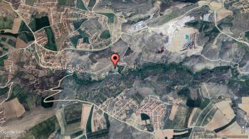 GÜVENAY - ÇORUM MERKEZ ESKİEKİN KÖYÜ – 5.400 m² MÜSTAKİL TAPULU BAHÇE