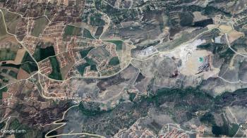 GÜVENAY - ÇORUM MERKEZ ESKİEKİN KÖYÜ – 5.400 m² MÜSTAKİL TAPULU BAHÇE