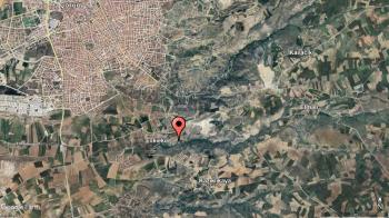 GÜVENAY - ÇORUM MERKEZ ESKİEKİN KÖYÜ – 5.400 m² MÜSTAKİL TAPULU BAHÇE