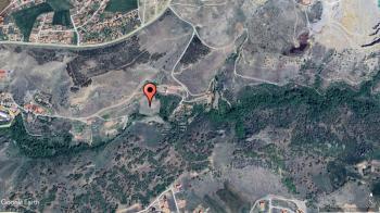 GÜVENAY - ÇORUM MERKEZ ESKİEKİN KÖYÜ – 5.400 m² MÜSTAKİL TAPULU BAHÇE