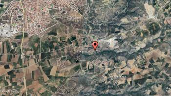 GÜVENAY - ÇORUM MERKEZ ESKİEKİN KÖYÜ – 5.400 m² MÜSTAKİL TAPULU BAHÇE