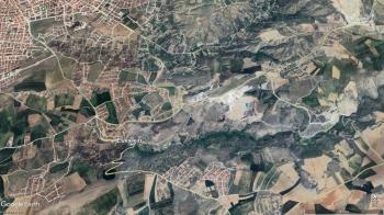 GÜVENAY - ÇORUM MERKEZ ESKİEKİN KÖYÜ – 5.400 m² MÜSTAKİL TAPULU BAHÇE