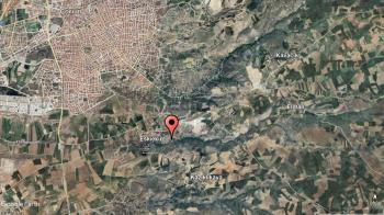 GÜVENAY - ÇORUM MERKEZ ESKİEKİN KÖYÜ – 5.400 m² MÜSTAKİL TAPULU BAHÇE