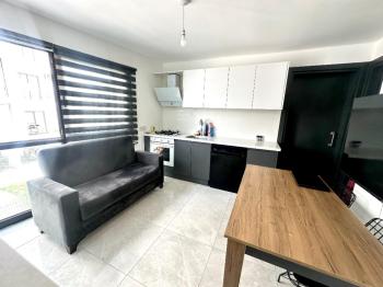 Girne Merkez Sadece Öğrenciye Uygun Full Eşyalı Kiralık 1+1 Daire