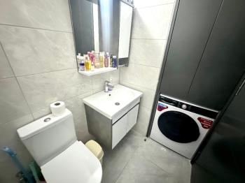 Girne Merkez Sadece Öğrenciye Uygun Full Eşyalı Kiralık 1+1 Daire