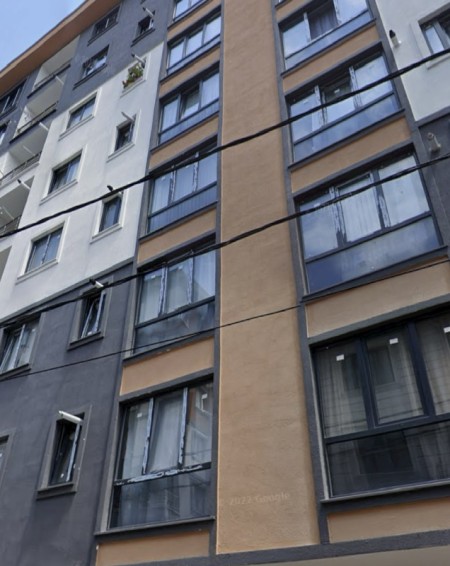 Çırçır'da Metroya Yakın 1+1 Lüks Eşyalı Kiralık Daire