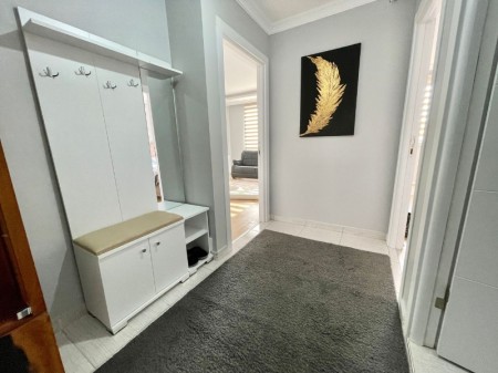 Çırçır'da Metroya Yakın 1+1 Lüks Eşyalı Kiralık Daire