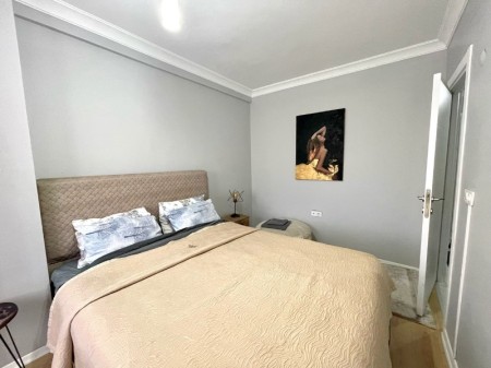 Çırçır'da Metroya Yakın 1+1 Lüks Eşyalı Kiralık Daire