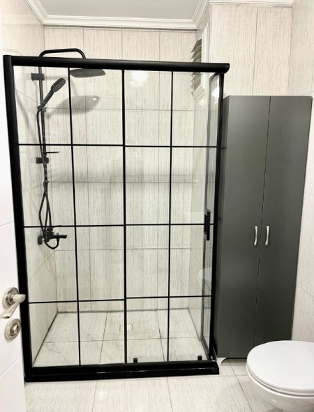 Çırçır'da Metroya Yakın 1+1 Lüks Eşyalı Kiralık Daire
