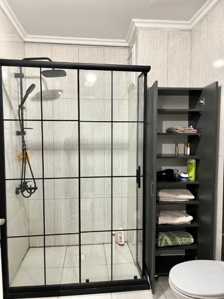 Çırçır'da Metroya Yakın 1+1 Lüks Eşyalı Kiralık Daire