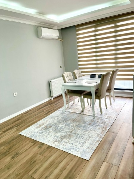 Çırçır'da Metroya Yakın 1+1 Lüks Eşyalı Kiralık Daire