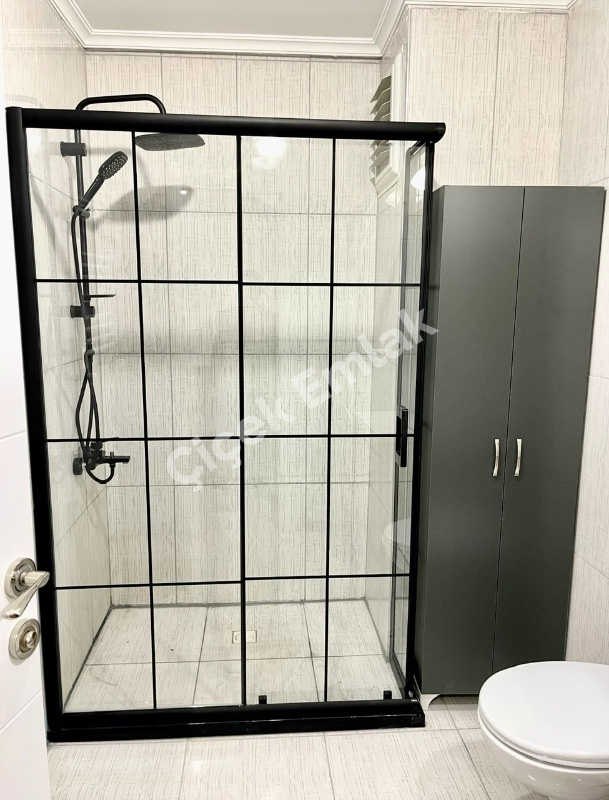 Çırçır'da Metroya Yakın 1+1 Lüks Eşyalı Kiralık Daire