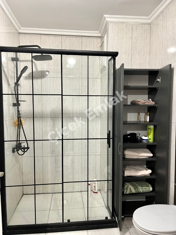 Çırçır'da Metroya Yakın 1+1 Lüks Eşyalı Kiralık Daire
