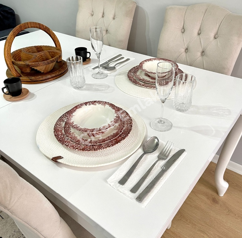 Çırçır'da Metroya Yakın 1+1 Lüks Eşyalı Kiralık Daire