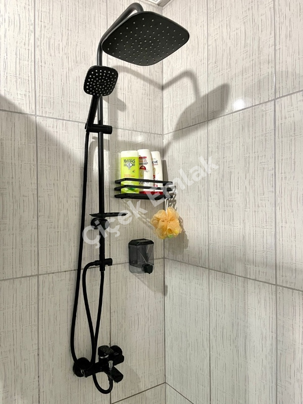 Çırçır'da Metroya Yakın 1+1 Lüks Eşyalı Kiralık Daire