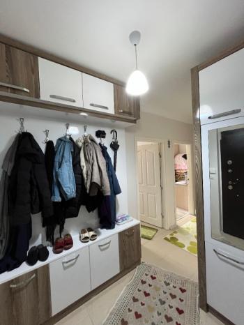 AFYON ÜÇOK EMLAKTAN İSTİKLAL MAH SATILIK ASANSÖRLÜ 3+1 DAİRE