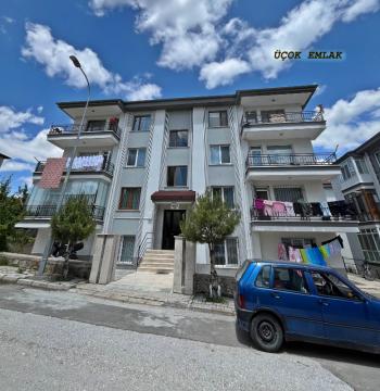 AFYON ÜÇOK EMLAKTAN FATİH MAH KİRALIK 3+1 EŞYALI DAİRE