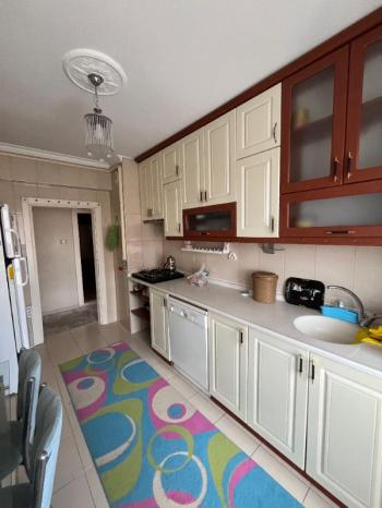 AFYON ÜÇOK EMLAKTAN FATİH MAH KİRALIK 3+1 EŞYALI DAİRE