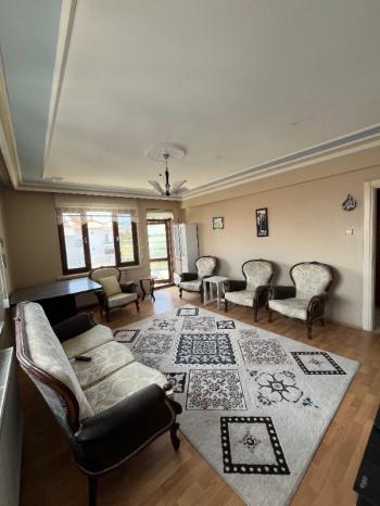 AFYON ÜÇOK EMLAKTAN FATİH MAH KİRALIK 3+1 EŞYALI DAİRE