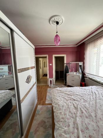 AFYON ÜÇOK EMLAKTAN FATİH MAH KİRALIK 3+1 EŞYALI DAİRE