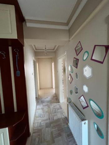 AFYON ÜÇOK EMLAKTAN FATİH MAH KİRALIK 3+1 EŞYALI DAİRE