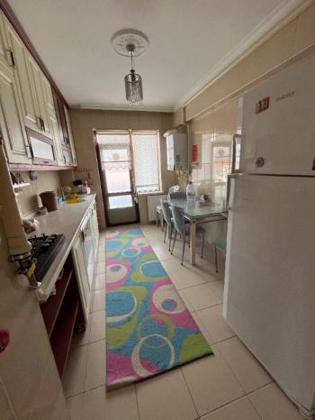 AFYON ÜÇOK EMLAKTAN FATİH MAH KİRALIK 3+1 EŞYALI DAİRE