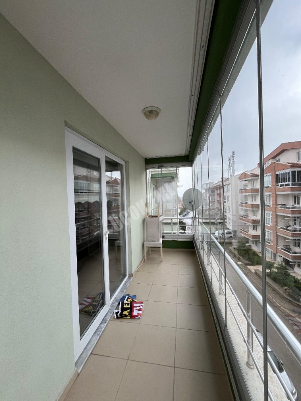 AFYON ÜÇOK EMLAKTAN İSTİKLAL MAH SATILIK ASANSÖRLÜ 3+1 DAİRE