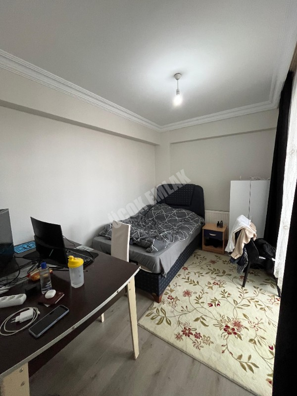 AFYON ÜÇOK EMLAKTAN İSTİKLAL MAH SATILIK ASANSÖRLÜ 3+1 DAİRE
