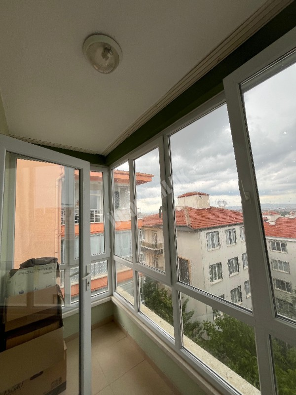 AFYON ÜÇOK EMLAKTAN İSTİKLAL MAH SATILIK ASANSÖRLÜ 3+1 DAİRE