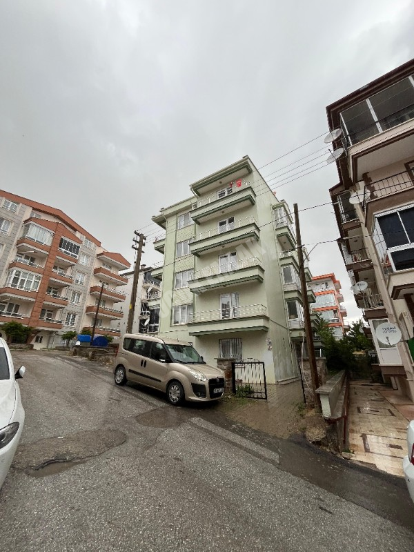 AFYON ÜÇOK EMLAKTAN İSTİKLAL MAH SATILIK ASANSÖRLÜ 3+1 DAİRE