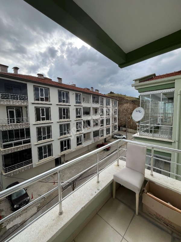 AFYON ÜÇOK EMLAKTAN İSTİKLAL MAH SATILIK ASANSÖRLÜ 3+1 DAİRE