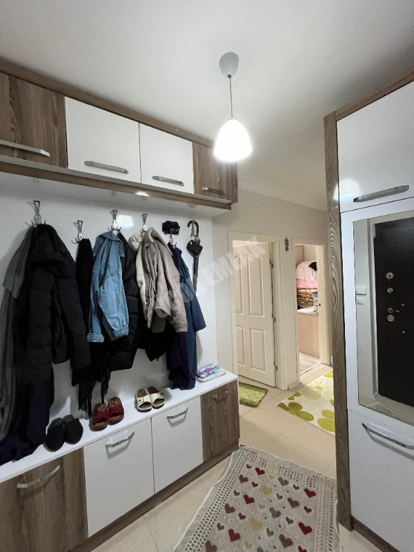 AFYON ÜÇOK EMLAKTAN İSTİKLAL MAH SATILIK ASANSÖRLÜ 3+1 DAİRE