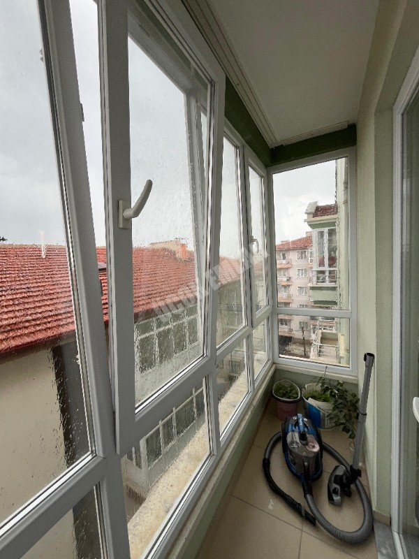 AFYON ÜÇOK EMLAKTAN İSTİKLAL MAH SATILIK ASANSÖRLÜ 3+1 DAİRE