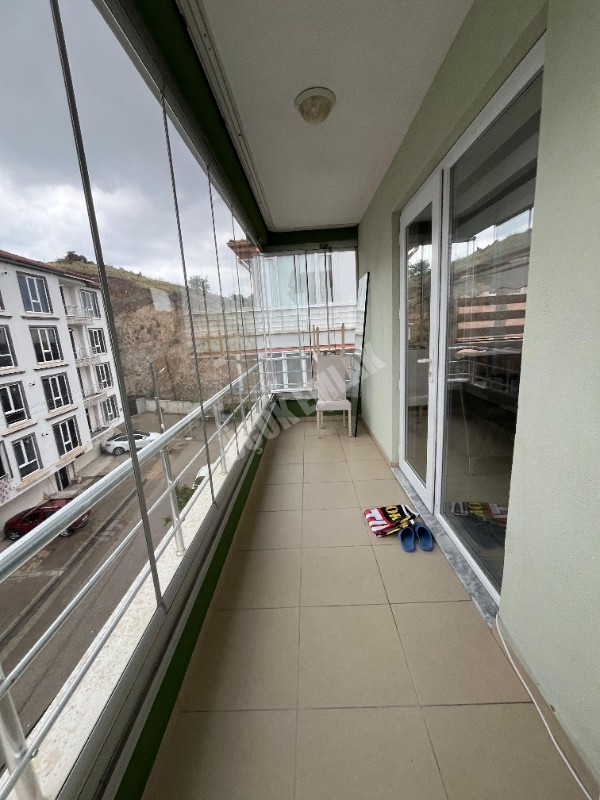 AFYON ÜÇOK EMLAKTAN İSTİKLAL MAH SATILIK ASANSÖRLÜ 3+1 DAİRE