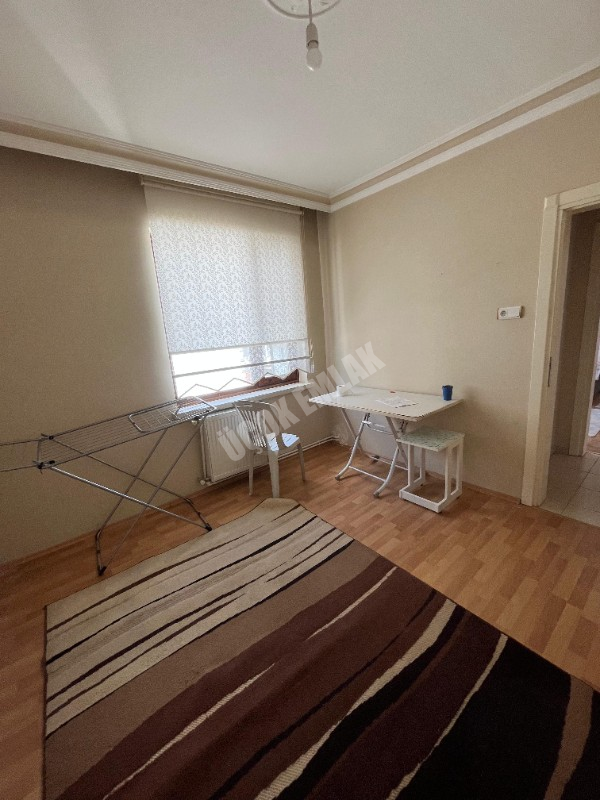 AFYON ÜÇOK EMLAKTAN FATİH MAH KİRALIK 3+1 EŞYALI DAİRE