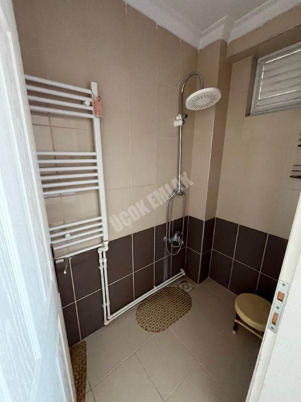AFYON ÜÇOK EMLAKTAN FATİH MAH KİRALIK 3+1 EŞYALI DAİRE