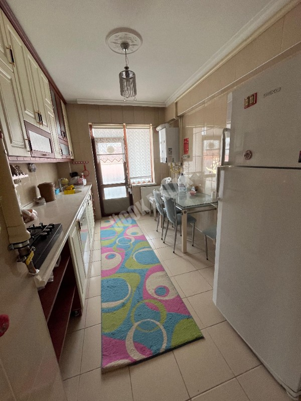 AFYON ÜÇOK EMLAKTAN FATİH MAH KİRALIK 3+1 EŞYALI DAİRE