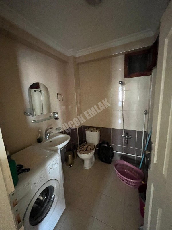 AFYON ÜÇOK EMLAKTAN FATİH MAH KİRALIK 3+1 EŞYALI DAİRE