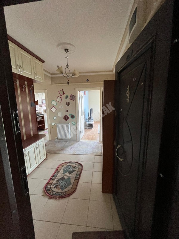 AFYON ÜÇOK EMLAKTAN FATİH MAH KİRALIK 3+1 EŞYALI DAİRE