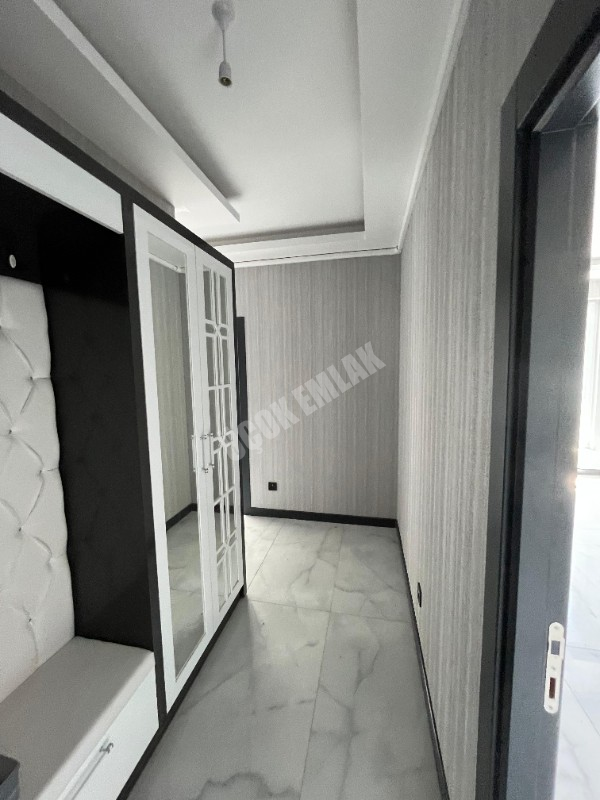 AFYON ÜÇOK EMLAKTAN MAREŞAL F ÇAKMAK MAH SATILIK SIFIR 3+1 DAİRE