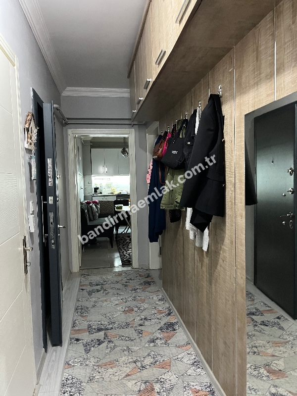 Üç yıllık uygun daire