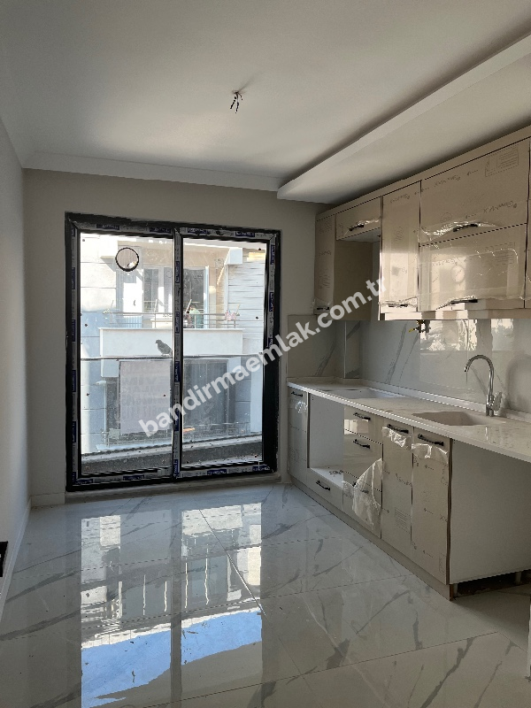 Gündoğdu mahallesi sıfır daire