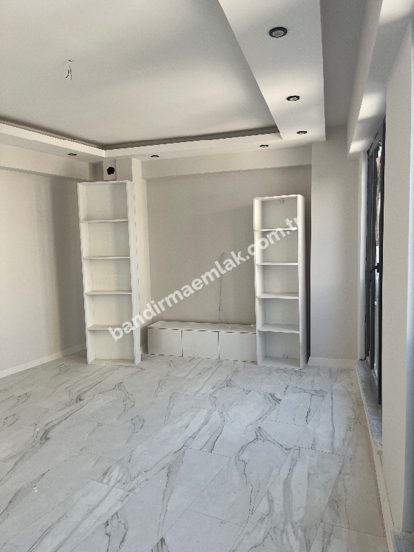 Gündoğdu mahallesi sıfır daire