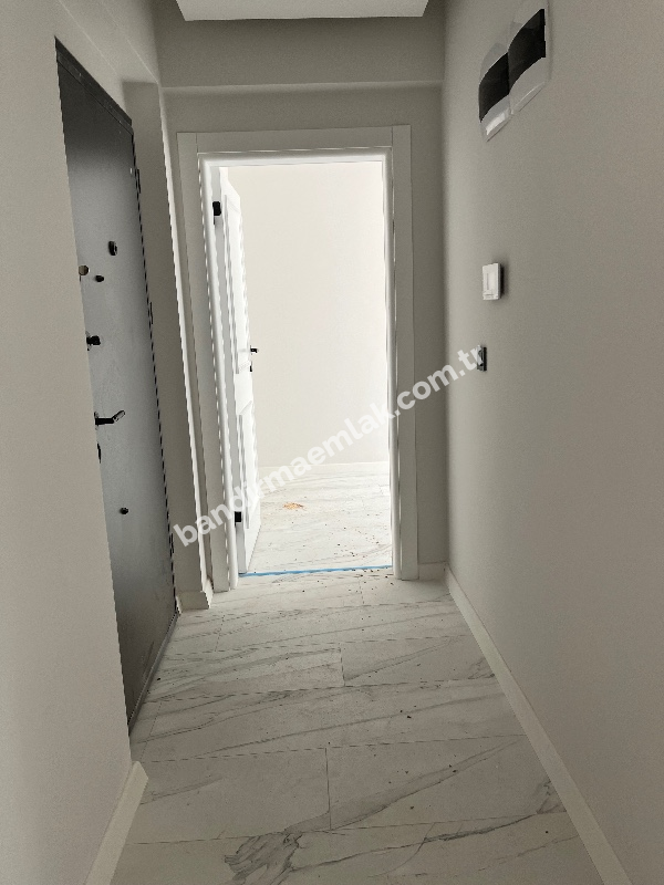 Gündoğdu mahallesi sıfır daire