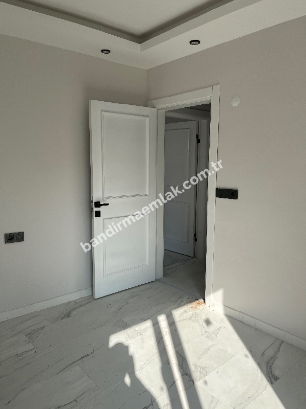 Gündoğdu mahallesi sıfır daire