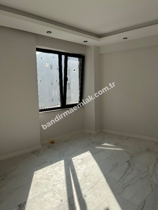 Gündoğdu mahallesi sıfır daire