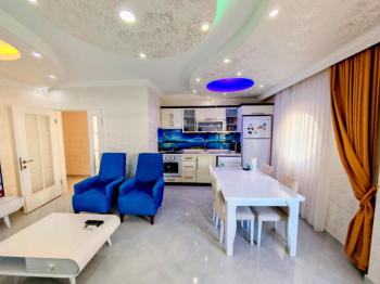 Altınkumda Satılık Daire: Deniz Manzaralı Modern Yaşamın Keyfi