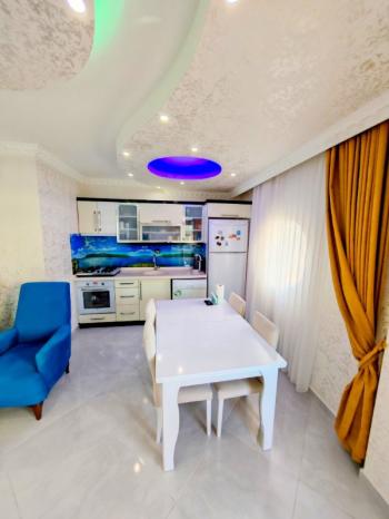 Altınkumda Satılık Daire: Deniz Manzaralı Modern Yaşamın Keyfi