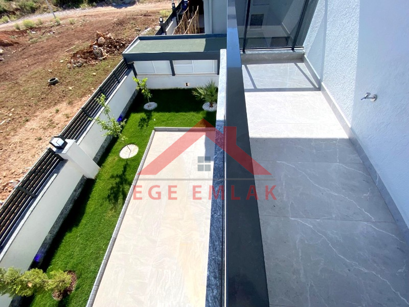 Didim'de Satılık Tam Müstakil Villa