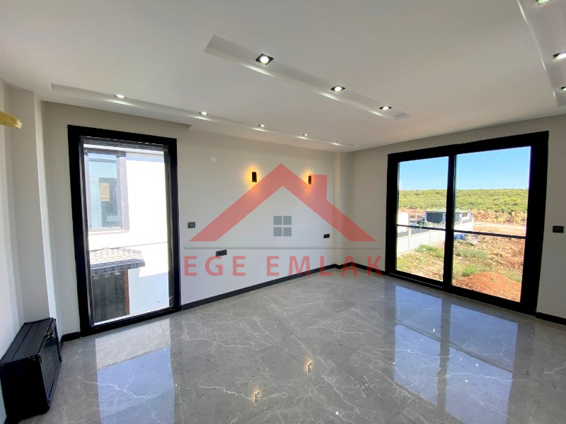 Didim'de Satılık Tam Müstakil Villa